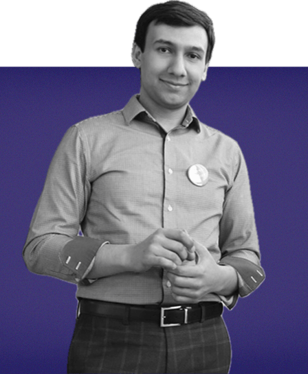 Alireza RangrizShokri, Founder & CEO ASTERx Consulting